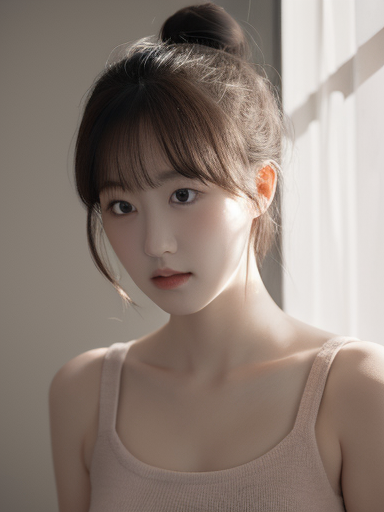 蓝色与多彩世界：女性服饰搭配艺术