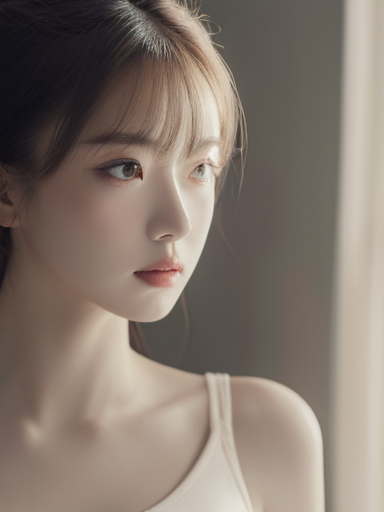 爱河深处：寻觅那位倾心的女孩