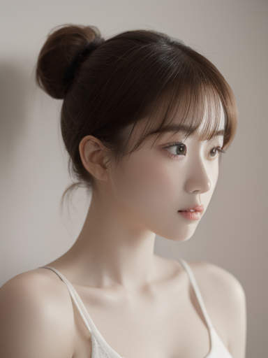 理性的女性：独立、智慧与平和的力量