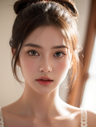 理性的女性：独立、智慧与平和的力量