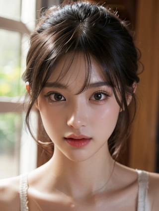 新娘发型百搭