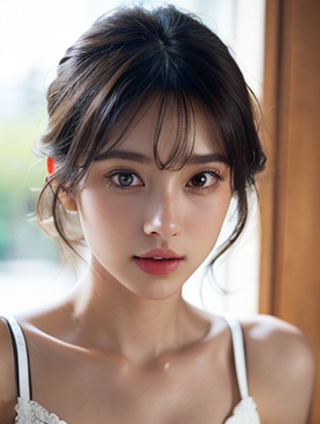 【情感的温柔锁链：女生在爱情中的细腻与脆弱】