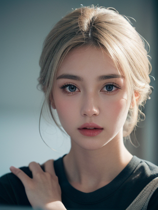 时尚搭配指南：黑色长裙与上衣色彩的完美融合