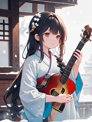 夏日炎炎，深邃肤色与时尚色彩的交响曲
