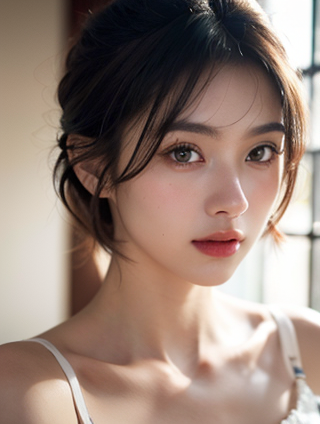 服装设计工作室装修设计案例效果图