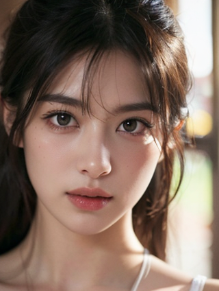 爱河深处：寻觅那位倾心的女孩