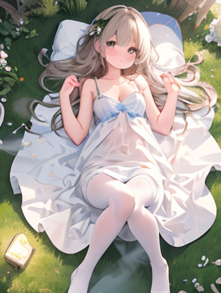 【标题】：爱河里的微光与阴影