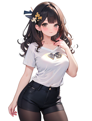 短裤女夏装2015款