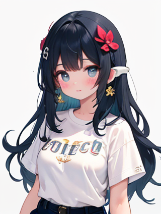 初夏微风里的女初中生——卫衣穿搭解析