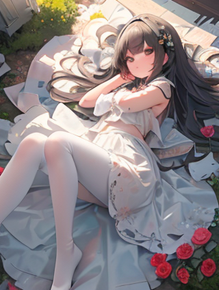 夏日炎炎，深邃肤色与时尚色彩的交响曲