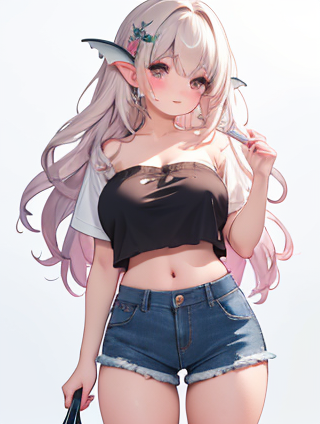 女生嘴边长小胡子怎么办