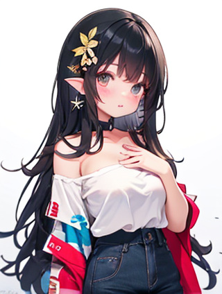 标题：面对尴尬与挑战：青春期女孩的卫生知识教育