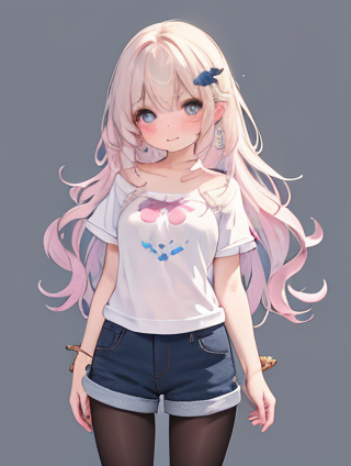 蓝色与画艺：色彩的和谐搭配