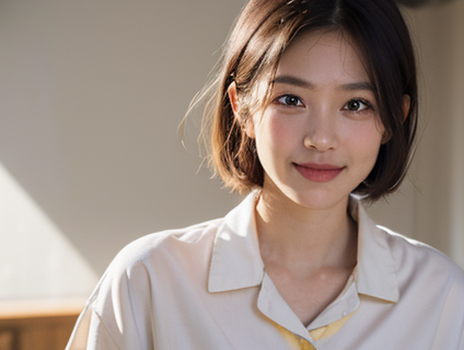 小眼睛女生如何化妆