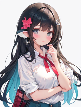 粉色与之相配的色彩探索：打造温柔少女心