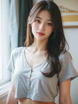 新娘发型百搭