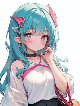 怎么介绍自己家的衣服