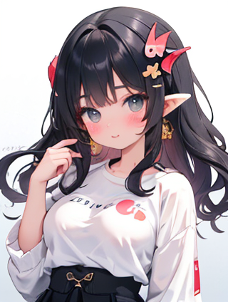 黑色夏季穿搭：打造夏日型格