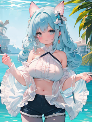 黑色与时尚色彩的完美融合