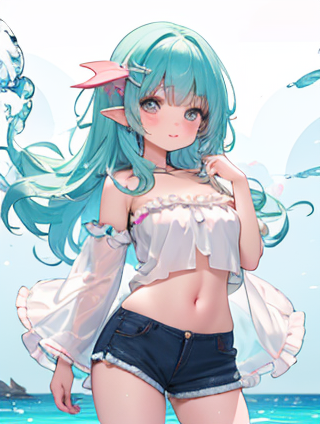蓝色与色彩的和谐对话：探索最适合蓝色的颜色组合