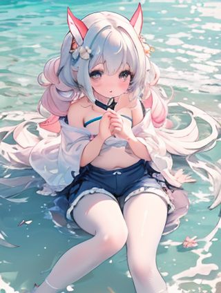 短裤穿起来总是不舒服怎么办女