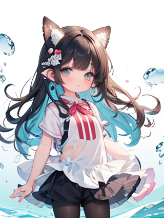 小眼睛女生如何化妆